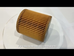 Womala 1275810 Motoroliefilter Inzetstukken Cartridge Voor Volvo Onderdeel C70 CONV COUPE S40 S60 S70 S80 V40