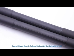 31386705 Zwart XC60 Gasvoetvoetvoertuig