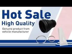 Womala CV Joint Boot Front Inner 30788266 voor XC90 Front Differential