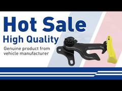 Veiligheidshaak motorkap - 31425790