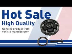 De Nokkenastand van de motortiming