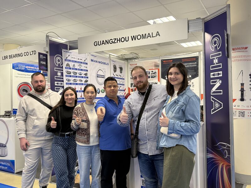 Guangzhou Womala International Trade Co., Ltd.