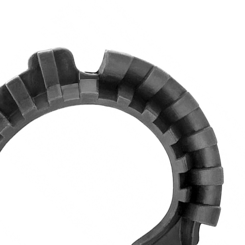 31317211 de lentesteun Front Axle Lower Rubber V60 voor voor de Autodelen van