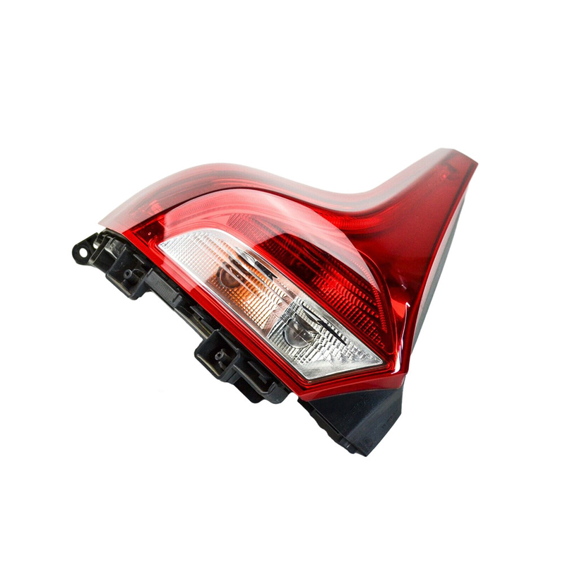 OEM Verlaten Staart Lichte Autodelen 31395844 Rode Kleur