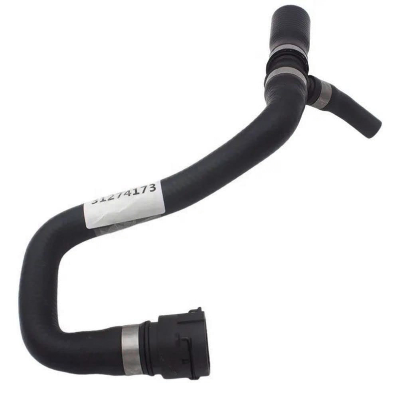 OE 31274173 Inlaatradiatorslang voor S60 S80 V60 V70 Autoonderdelen