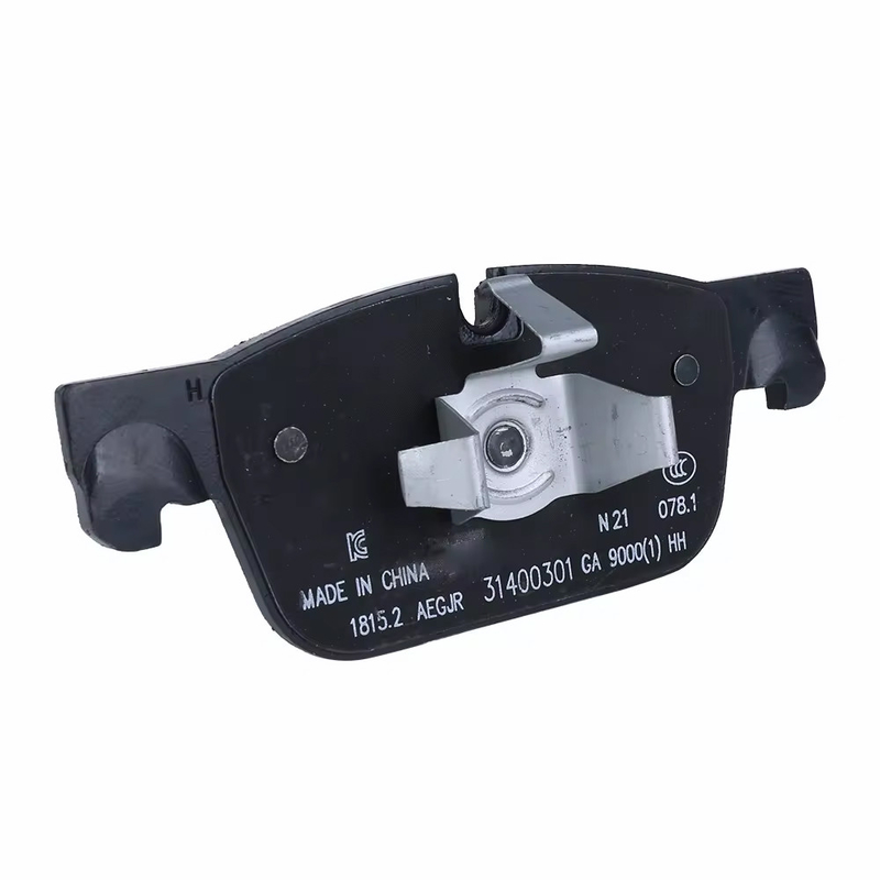 31423652 Kit voor remkussels Voorpaneel Originele autoonderdelen Voor V60 S90