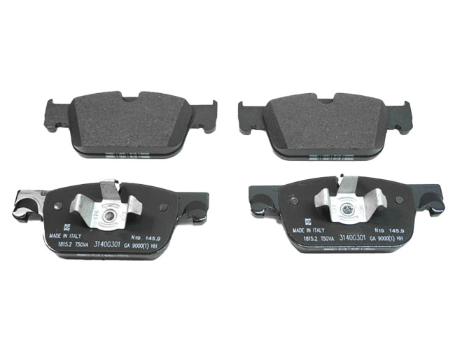 31423652 Kit voor remkussels Voorpaneel Originele autoonderdelen Voor V60 S90