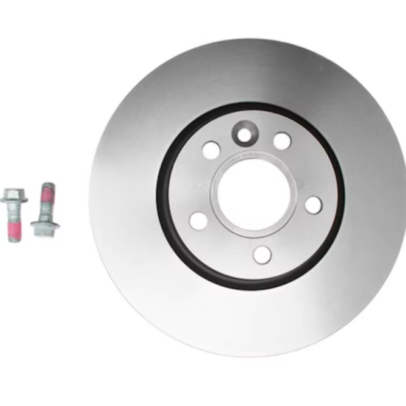 31341382 Bremsschijf rotor set vooras Ronde plaat Voor S60 V60