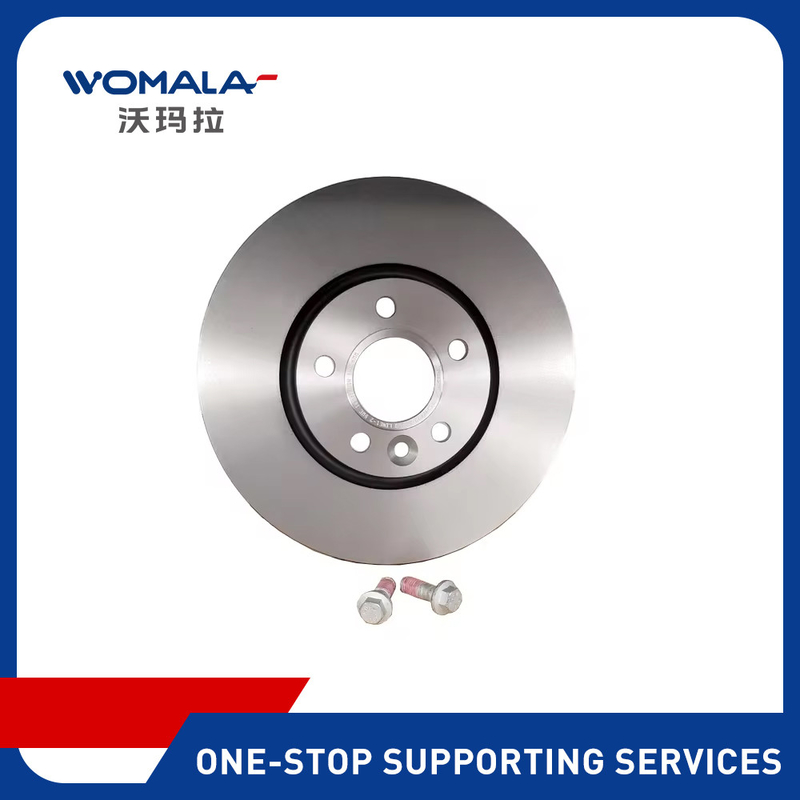 31341382 Bremsschijf rotor set vooras Ronde plaat Voor S60 V60