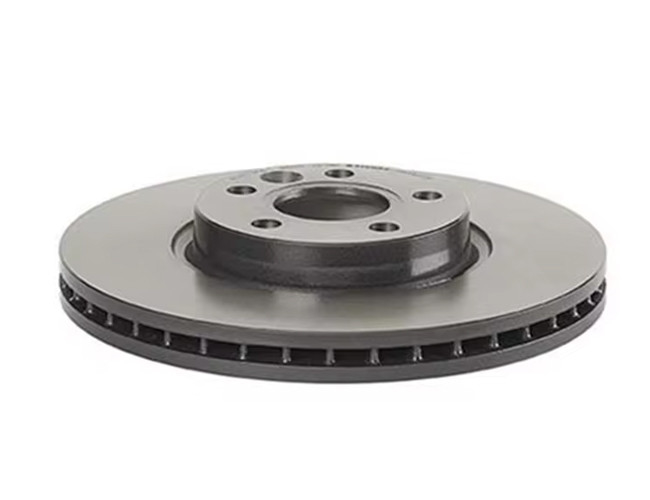 31341382 Bremsschijf rotor set vooras Ronde plaat Voor S60 V60