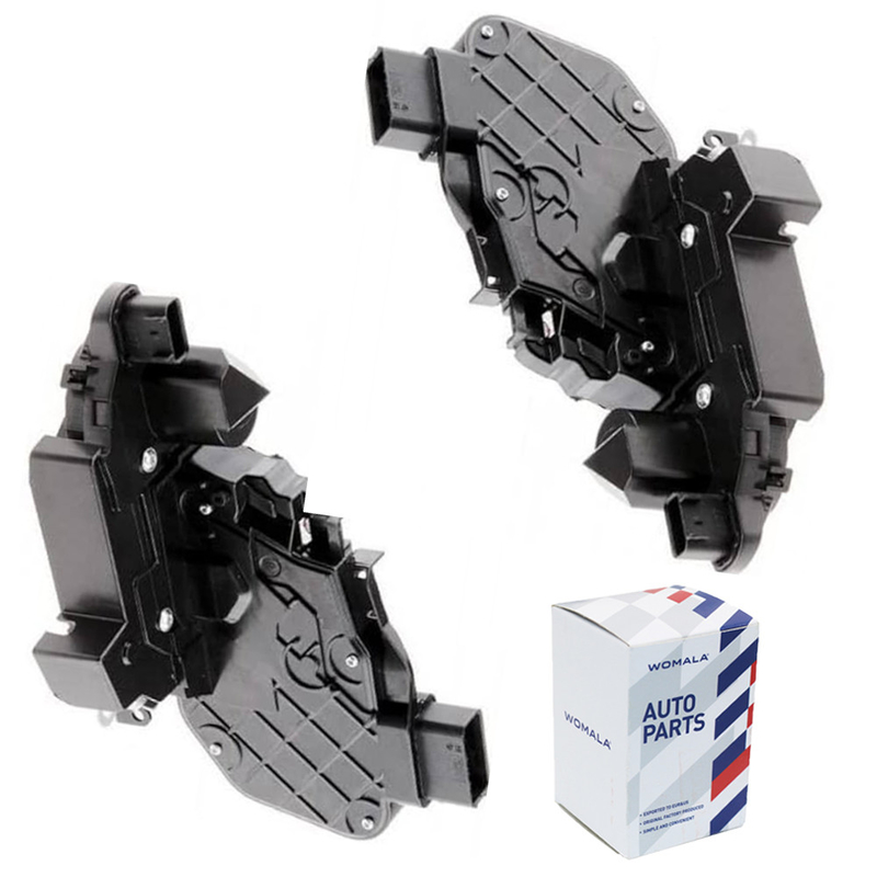 Door slot actuator Sleutelloze toegang 31253664 Voor S80 V70 XC70 Achter rechts