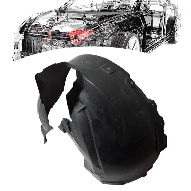 Autoonderdelen 31497668 2016-2020 Voor S90 V90 Fender Liner Voor Links womala