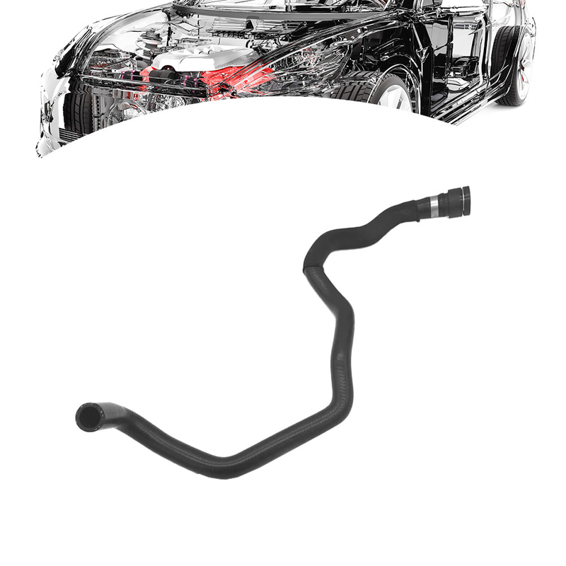 Betrouwbare autoverwarming slang 31410406 Voor XC60 V60 Cross Country en XC90 modellen