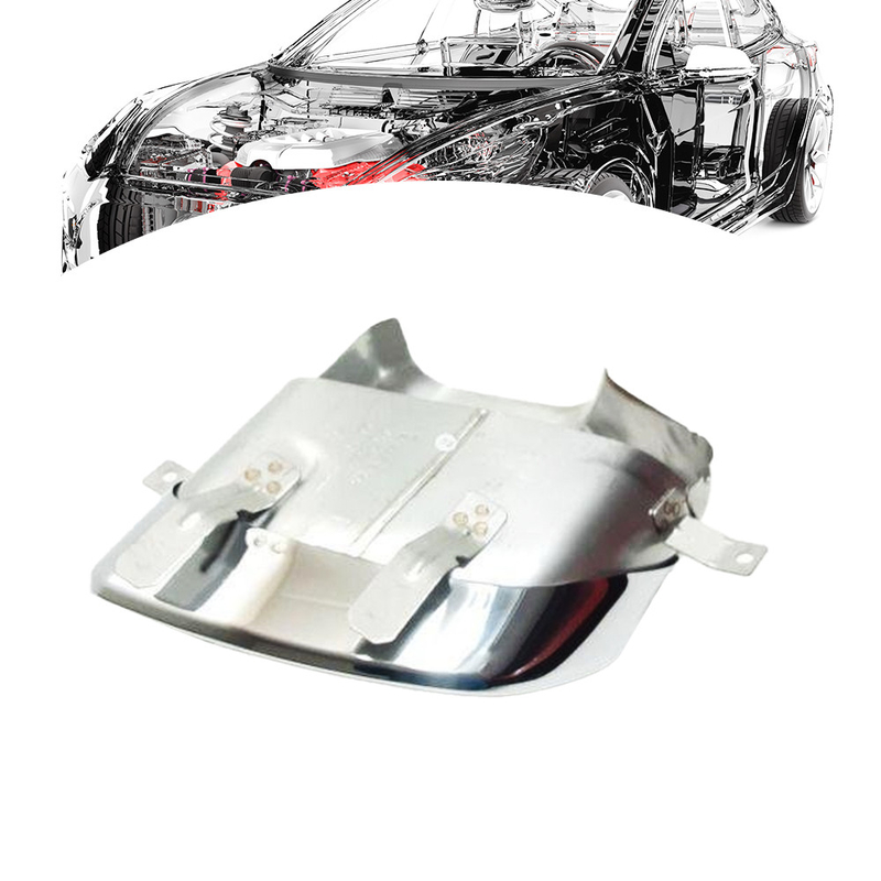 31425019 Duurzame bezel voor XC60 2014 tot 2017 Rechts beschermt randen