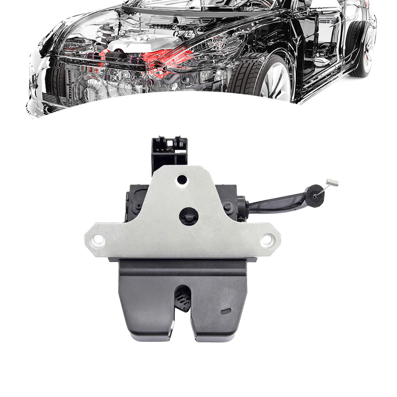 Motor 31440241 voor motoren van de S60-S40-modellen 2004-2018