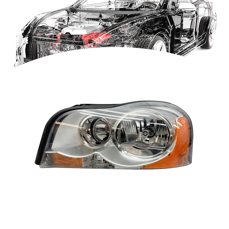 31446866 Auto koplamp voor XC90 2016 tot 2018 Bestuurderszijde en Passagierszijde