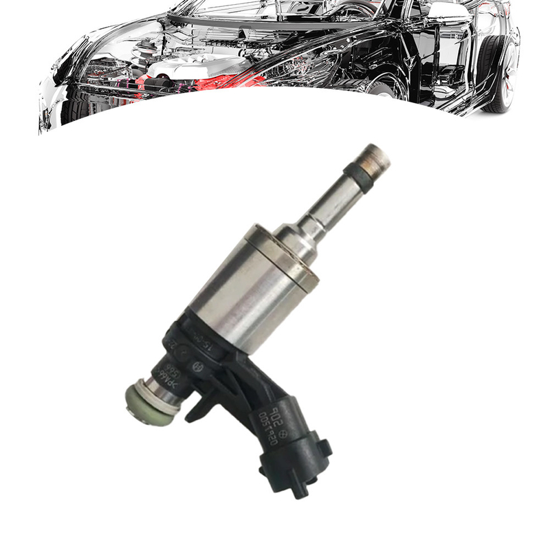 Motorbrandstofinjector 31480972 Vervangend voor voertuigen van de categorie S60 V60 S80 V70 XC60