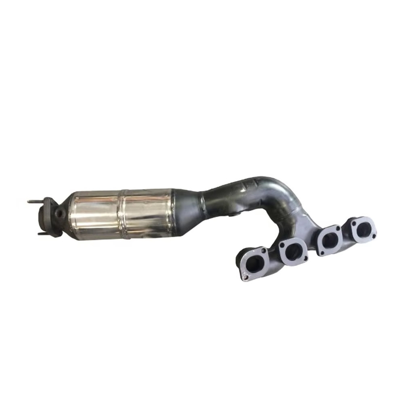 Autoonderdelen 18403415419 Fabrieksuitlaat manifold met katalysator Turbocompressor Charger voor BMW X3 2.4t