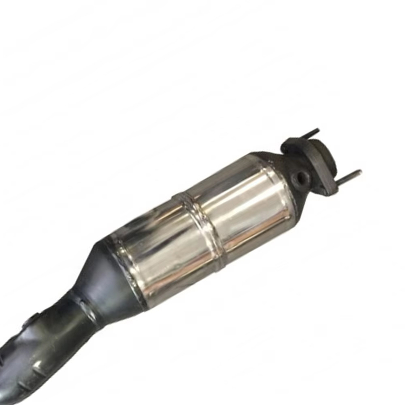 Autoonderdelen 18403415419 Fabrieksuitlaat manifold met katalysator Turbocompressor Charger voor BMW X3 2.4t