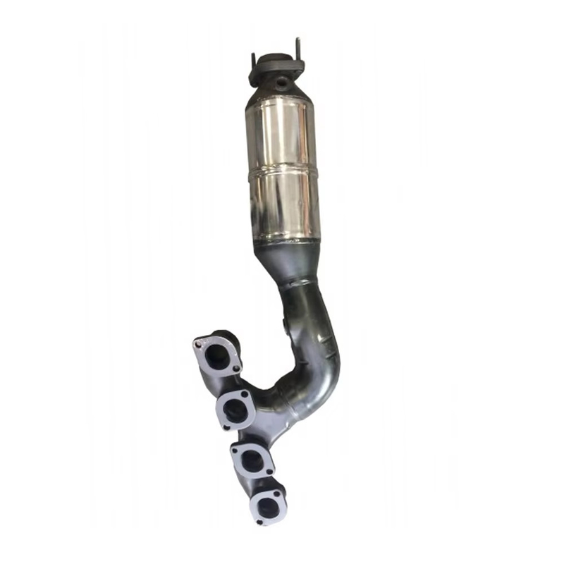 Autoonderdelen 18403415419 Fabrieksuitlaat manifold met katalysator Turbocompressor Charger voor BMW X3 2.4t