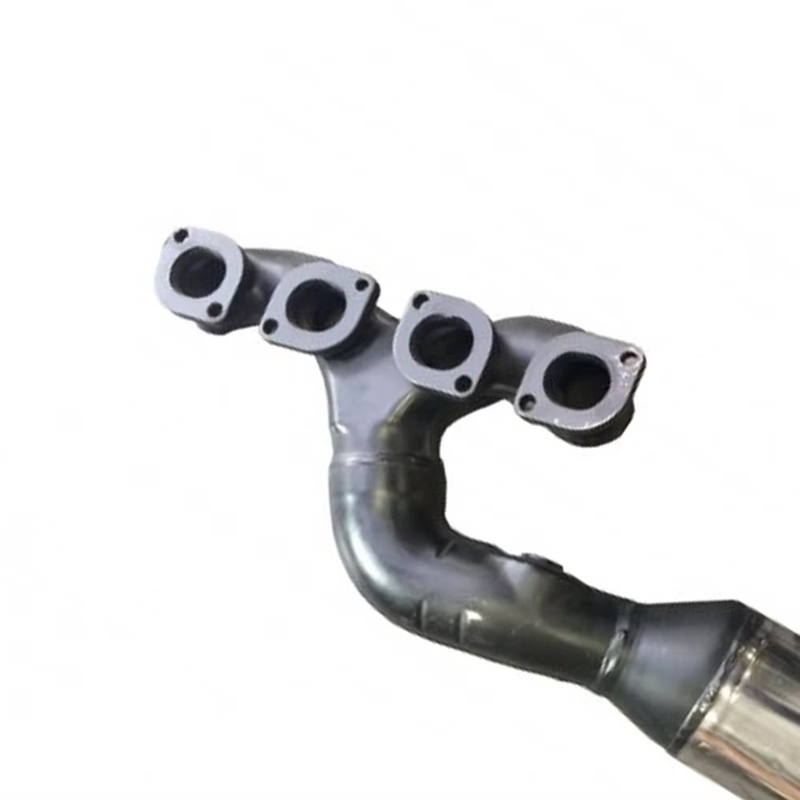 Autoonderdelen 18403415419 Fabrieksuitlaat manifold met katalysator Turbocompressor Charger voor BMW X3 2.4t
