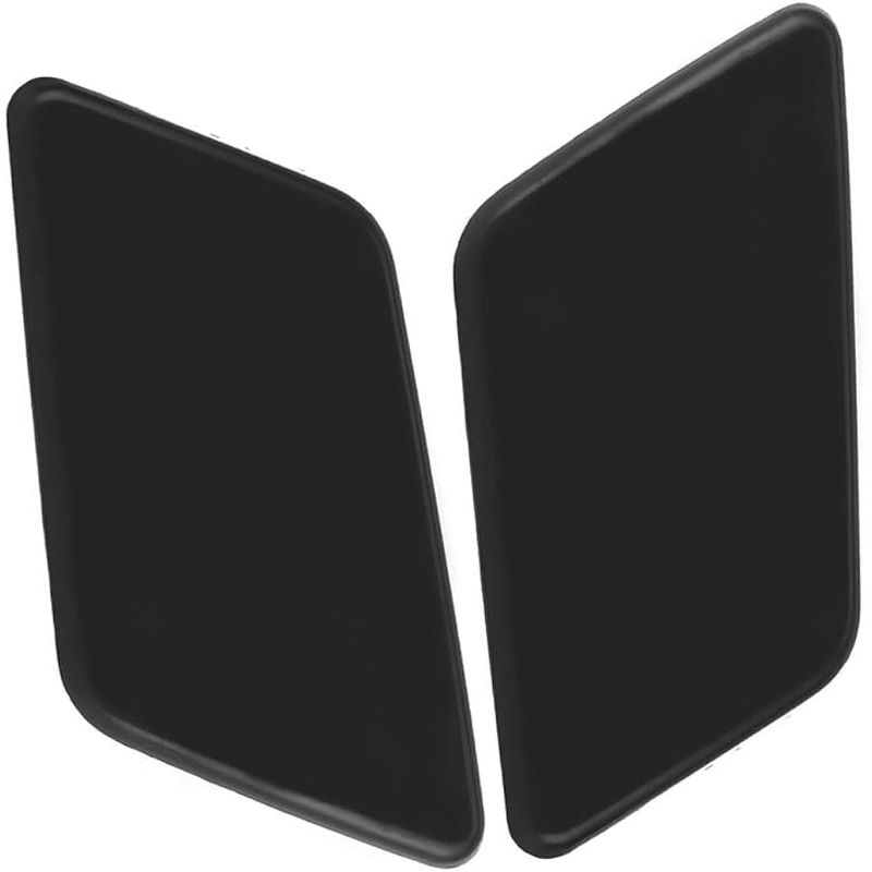 Womala New Genuine Auto Parts 39814180 Voor-rechtszijde koplamp Wasser Jet Cover voor Auto Parts V40 2013-2016