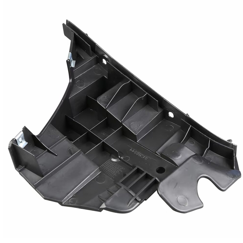 Auto bevestigingsmiddelen OE 31265346 L+R Front Bumper Bracket Retainer Voor Volvo S80 S80L V70 2007-2013