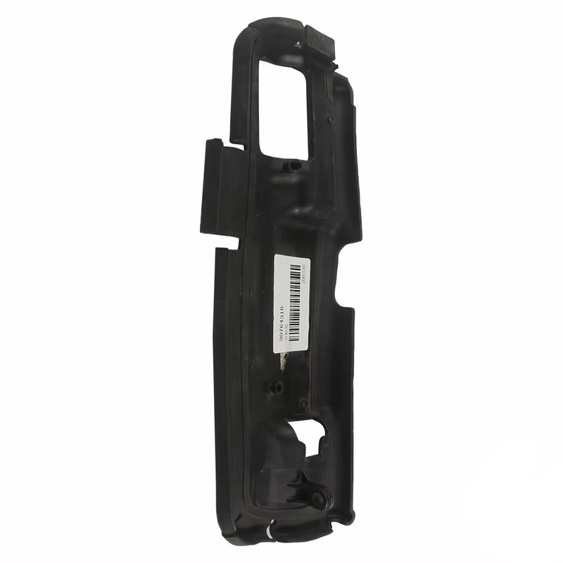 Womala Auto Parts OE 30764316 Radiator Support Air Deflector Right voor Volvo V70 S80 -2016