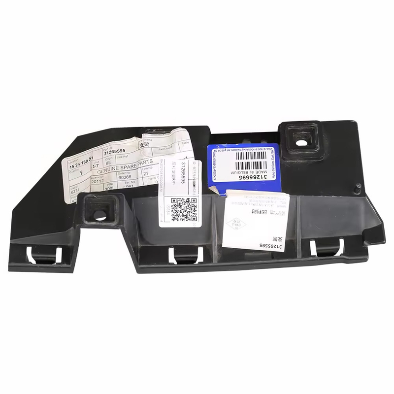 Womala High Quality Auto Parts OE 31265595 Plastic bumper cover bracket (rechts, achter) voor Volvo S40