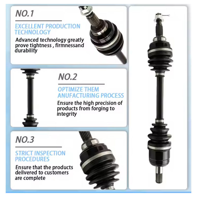 High Quality Drive Shafts OE 36010216 Front Left Right Axle Shaft Voor Auto Parts XC60