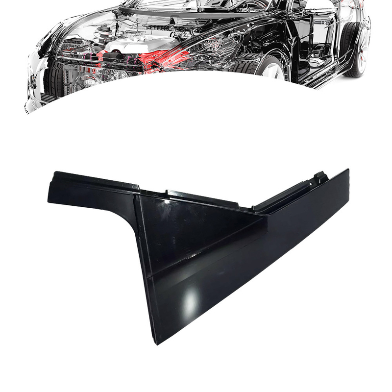 Womala linker achterdeur Applique 32257326 voor XC60 voertuigstijl en duurzaamheid