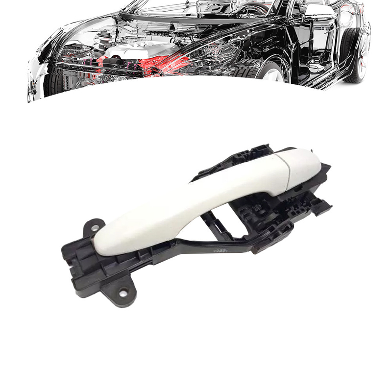 39832339 Achterste buitenste deurgreep RH voor 2011-2018 V60 S60 XC60