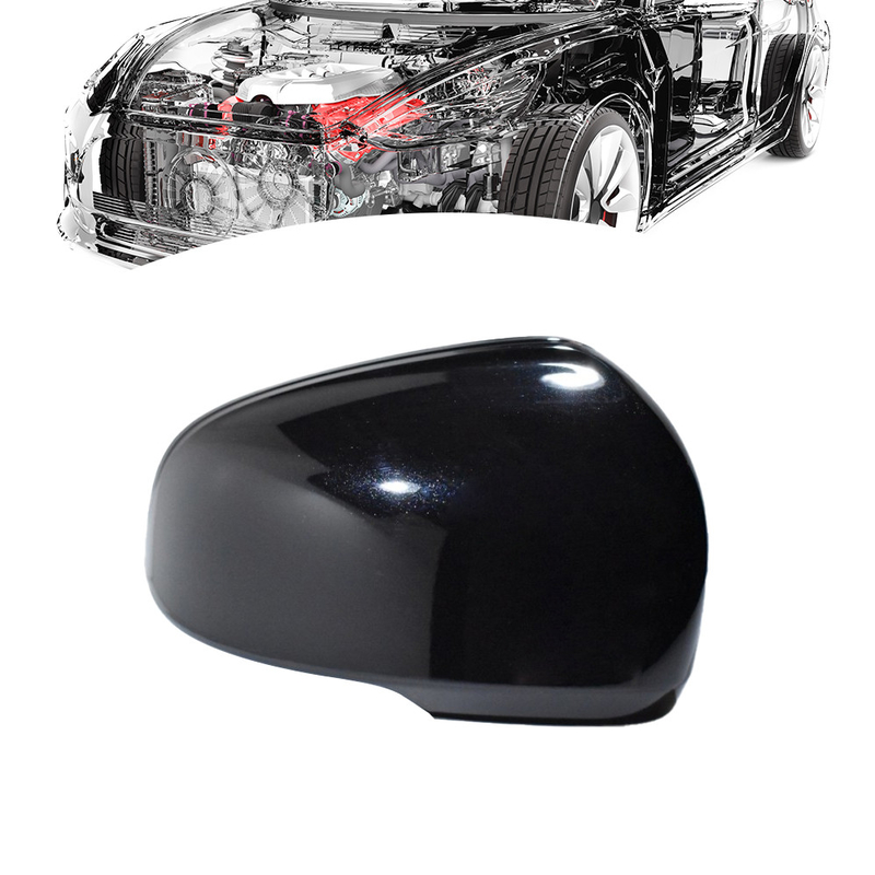 39849819 Deurspiegeldeksel voor S90 V90 V60 S60 2017-2024 modellen