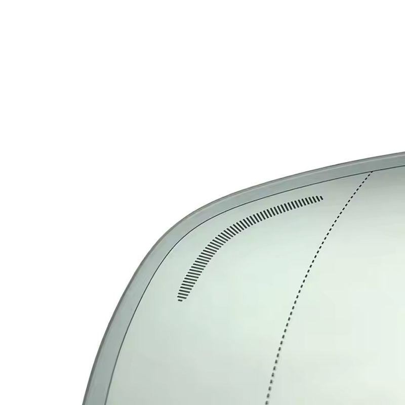 Autodeeltjes achteruitkijkspiegelglas OE 31462663 Linksdeurspiegels Glas voor Volvo XC60 XC40 17-18 glas voor zijspiegel van de auto