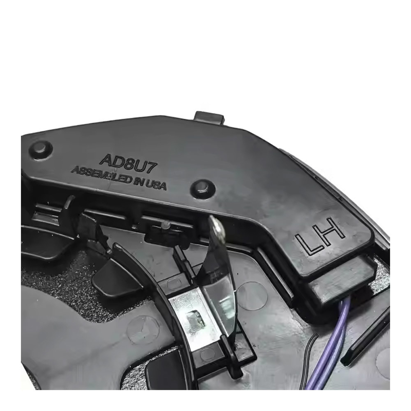 Autodeeltjes achteruitkijkspiegelglas OE 31462663 Linksdeurspiegels Glas voor Volvo XC60 XC40 17-18 glas voor zijspiegel van de auto