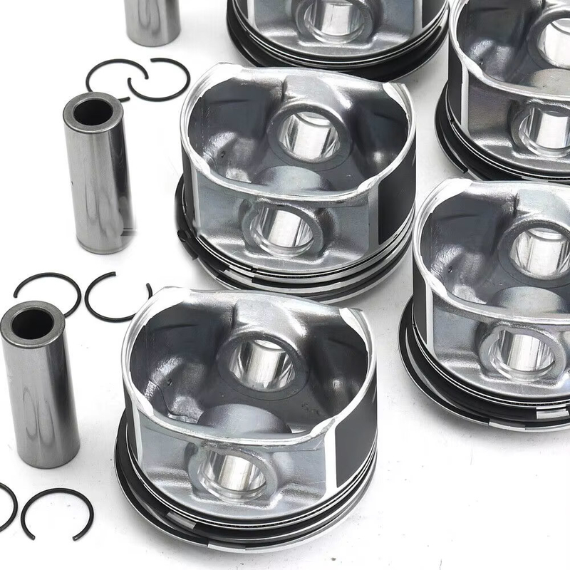 Auto zuiger kit OE 31430138 Zuiger ring set voor Volvo S60 S80 V40 XC60 V60