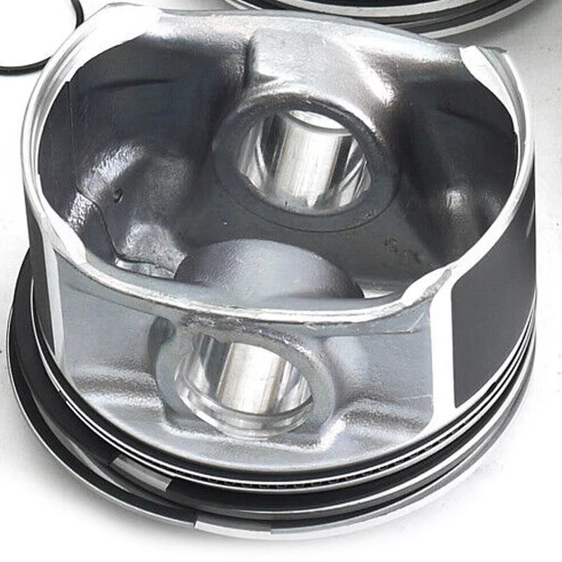 Auto zuiger kit OE 31430138 Zuiger ring set voor Auto Parts S60 S80 V40 XC60 V60