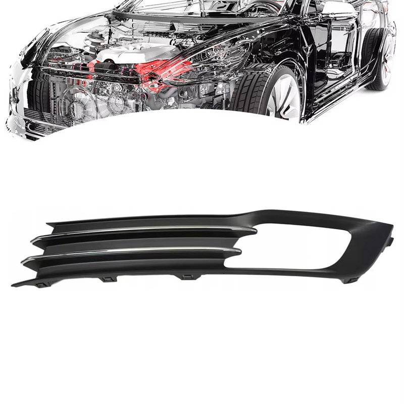 Originele auto-onderdelen 31323796 Voor-links Buitenbumper Grill Cover Voor Volvo S80