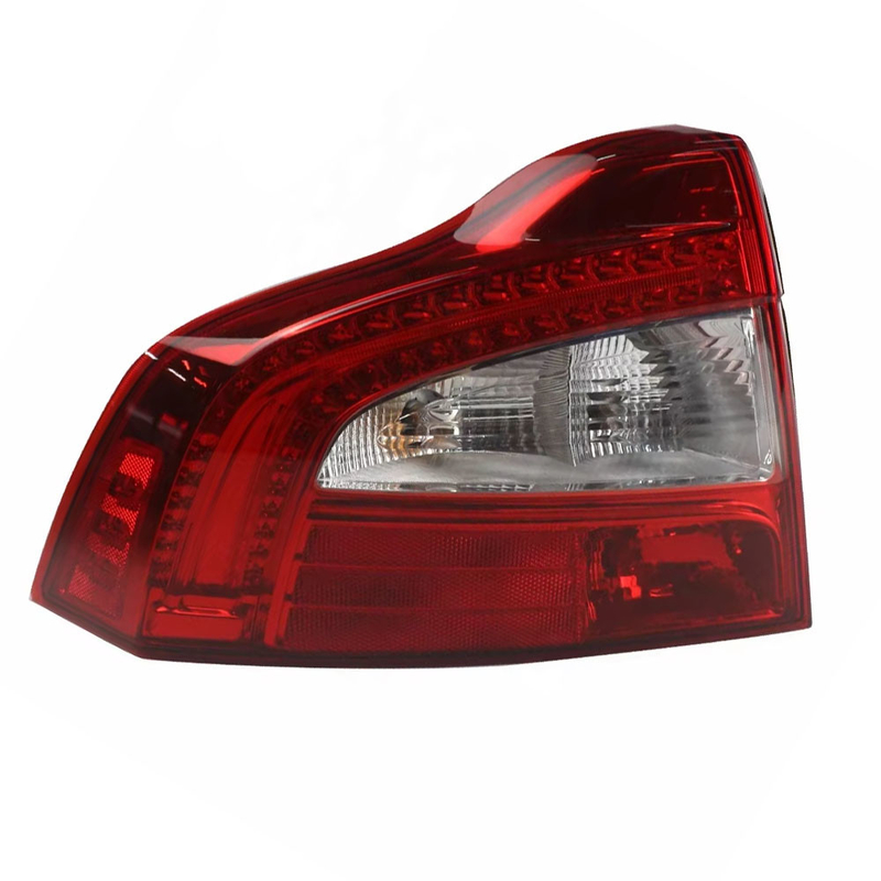 Womala Auto koplamp Assemblage 31364290 Passagier Rechter staartremlicht Lens koplamp voor Volvo S80 XC90