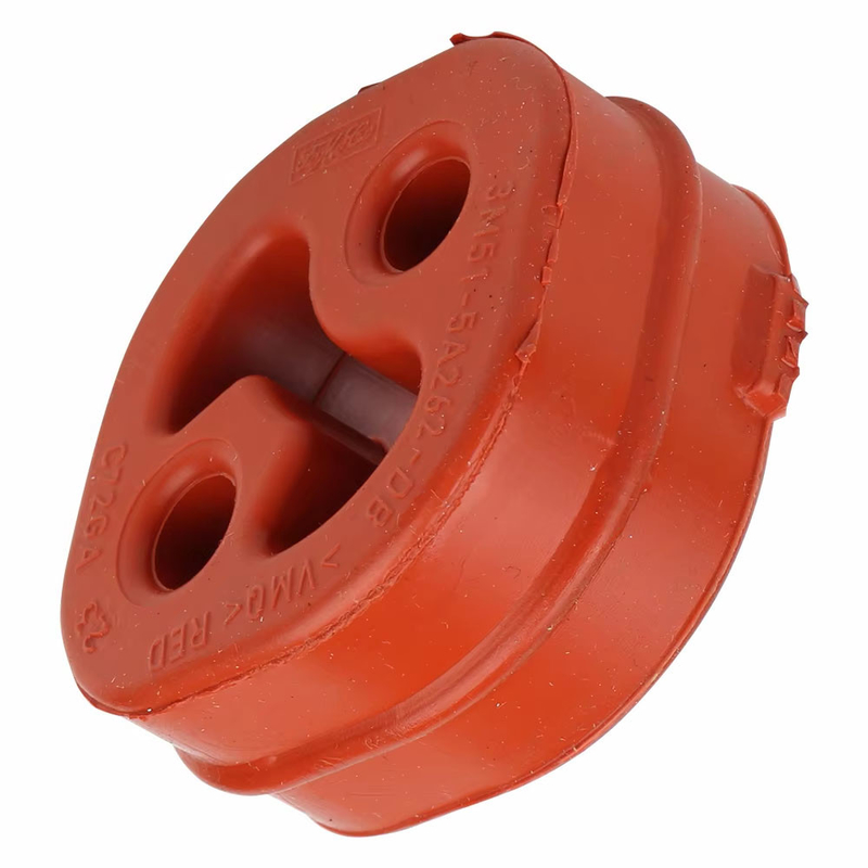 Woamla Genuine Auto Parts OE 30657360 Rubber mount uitlaatpijp drager voor Volvo S40 S60 S80 XC60 XC90