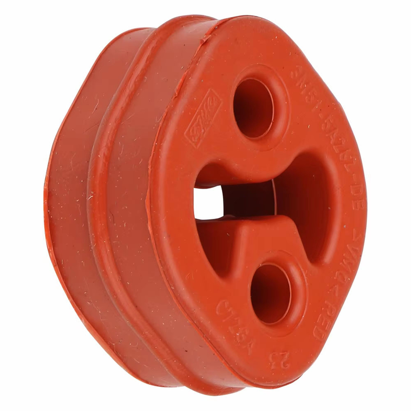 Woamla Genuine Auto Parts OE 30657360 Rubber mount uitlaatpijp drager voor Volvo S40 S60 S80 XC60 XC90