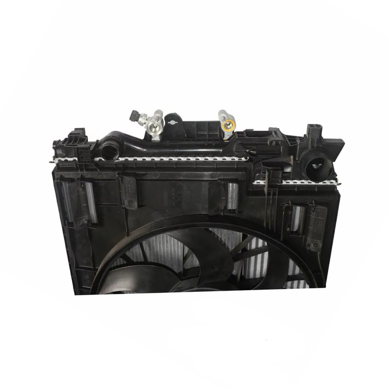 Womala Nieuwe originele autoonderdelen 31338288 Koelsysteem Aluminium Radiator Koelmiddel koeler condensator Voor Volvo XC90