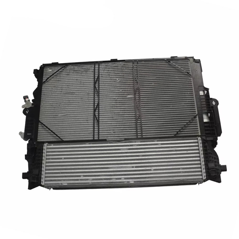 Womala Nieuwe originele autoonderdelen 31338288 Koelsysteem Aluminium Radiator Koelmiddel koeler condensator Voor Volvo XC90
