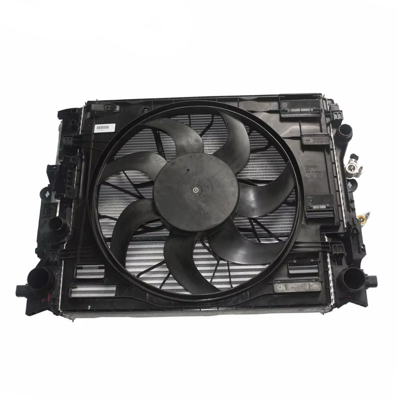Womala Nieuwe originele autoonderdelen 31338288 Koelsysteem Aluminium Radiator Koelmiddel koeler condensator Voor Volvo XC90