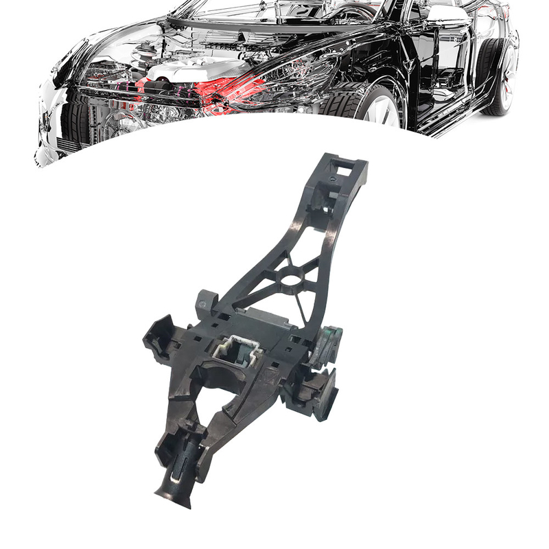 Womala 30784203 Buitenste deurhandgreep basis voor V60 S90 XC90 V90 Modellen
