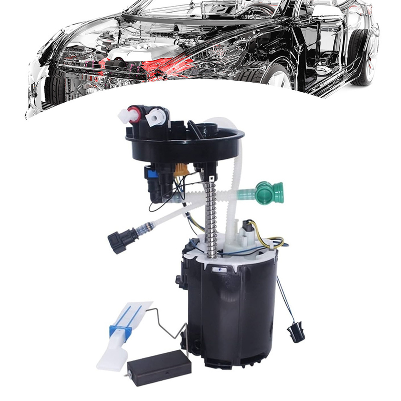 Womala 31274618 Verzameling brandstofpomp voor modellen S60 V60 XC60 S90 V90 XC90