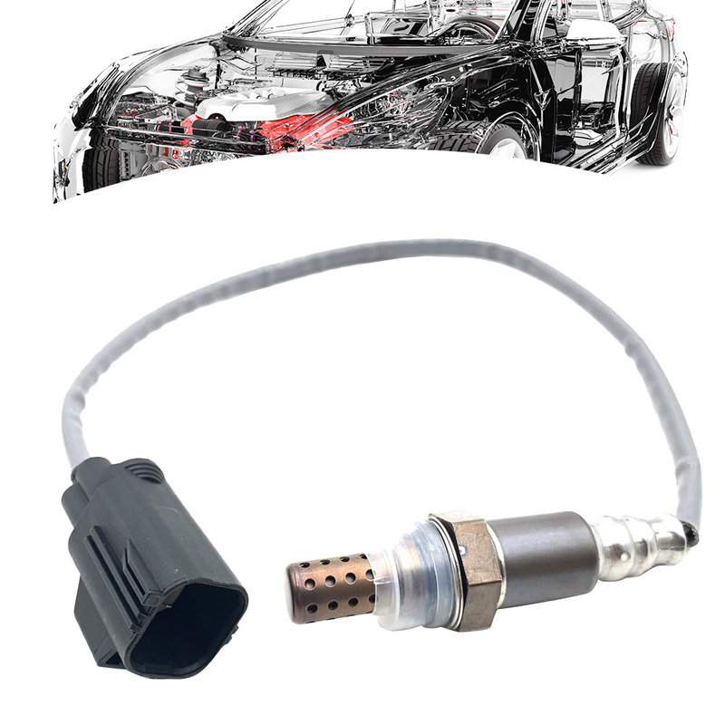 Womala zuurstofsensor Achter 31319665 voor 2011-2018 S60 V60 T5 T6