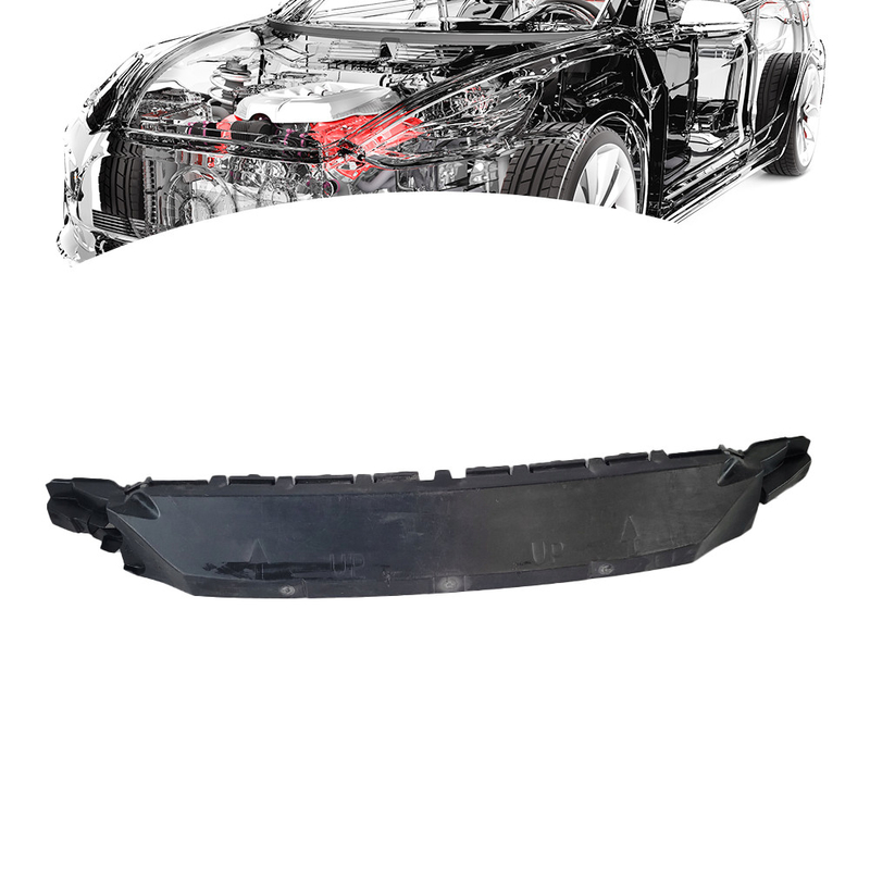 Womala 31323427 Voorste bumper schokdemper voor 2015-2023 XC90 S90 XC60