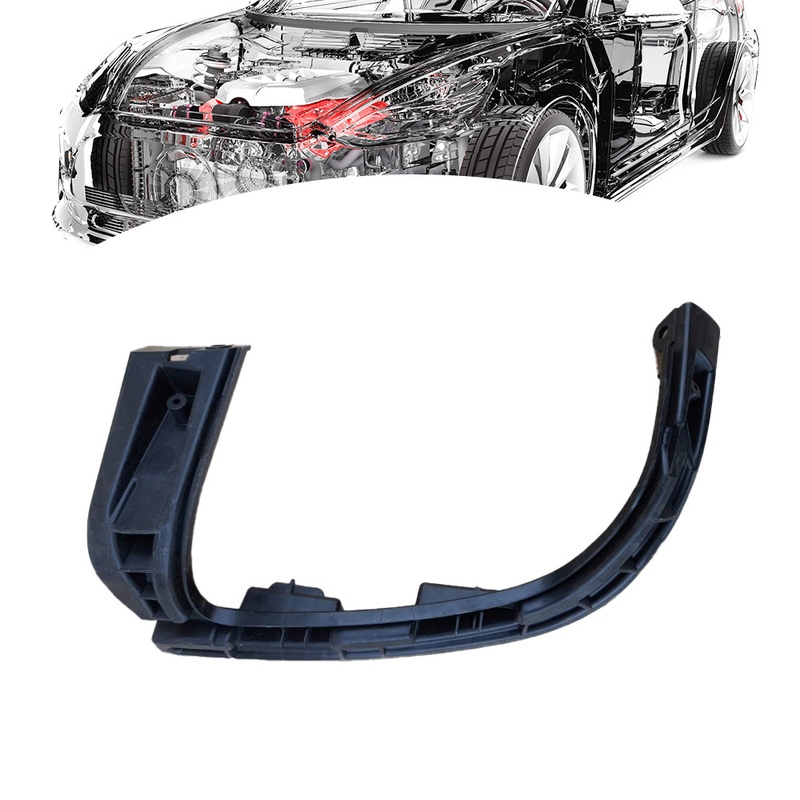 Womala 31323965 Trim Ring Bracket voor 2014-2018 XC60 Gemakkelijke installatie