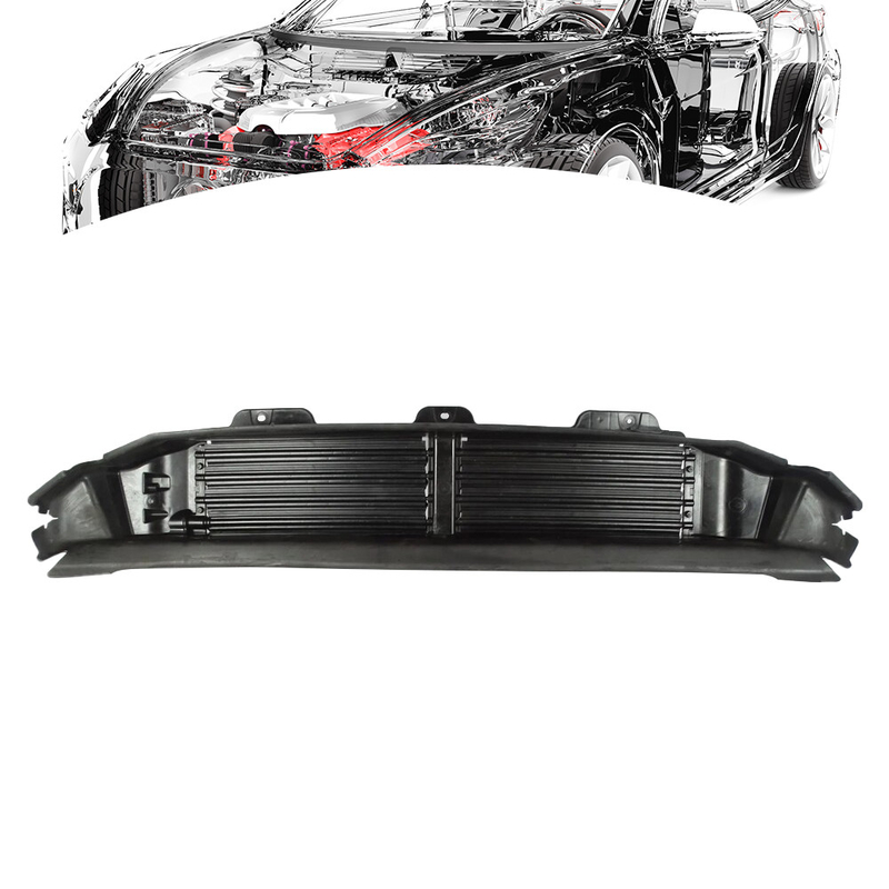 Womala Radiator Support Air Deflector 31353797 Compatibel met XC90 S90 2016-2025